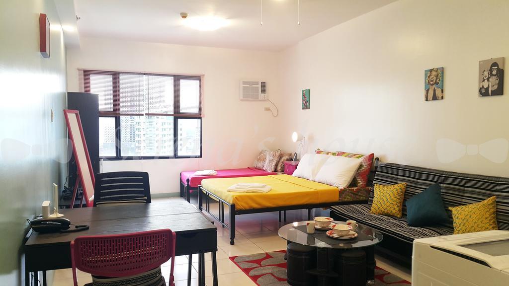 Serena'S House Malate Μανίλα Εξωτερικό φωτογραφία