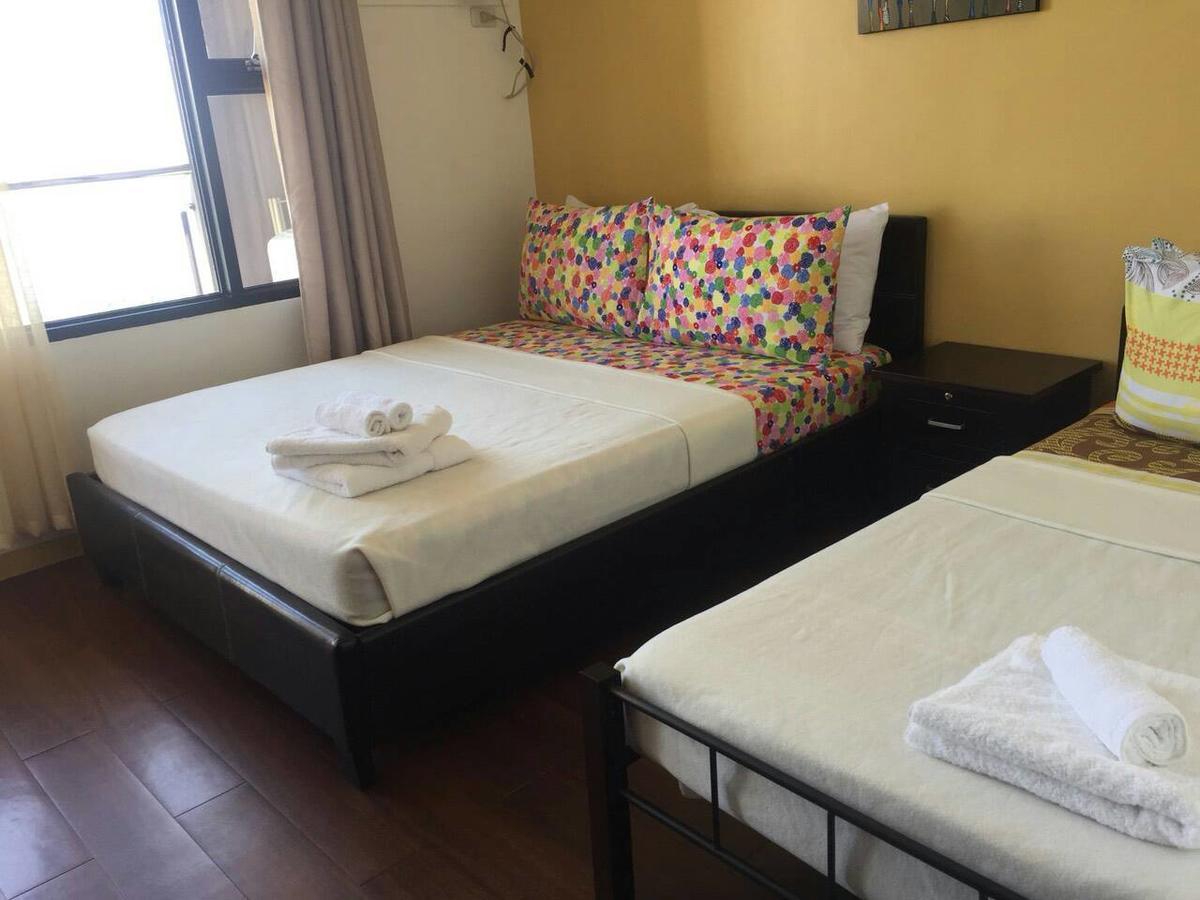 Serena'S House Malate Μανίλα Εξωτερικό φωτογραφία